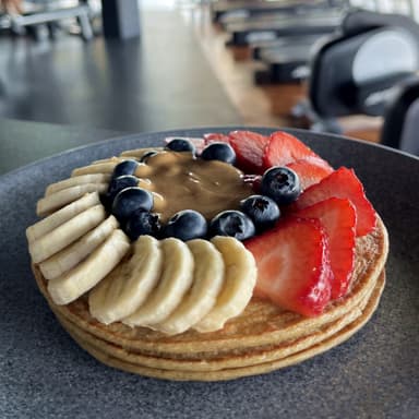 VITAL BUTTER protein pancakes