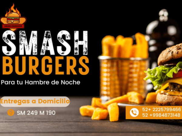 SMASH BURGER