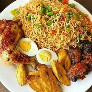 House Special Noodle