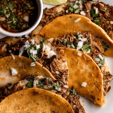 Taco de Birria