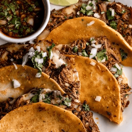 Taco de Birria