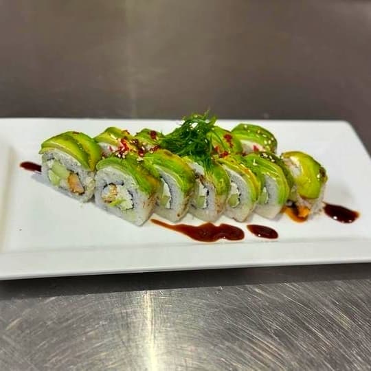 kani roll +te
