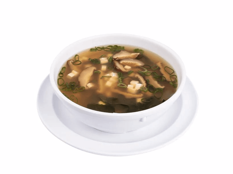 Sopa Miso