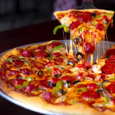 PIZZA ESPAÑOLA