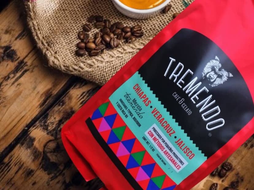 TREMENDO Coffee Shop (Tonalá)