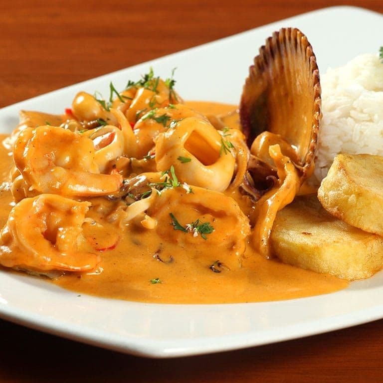 Pescado a Lo Macho