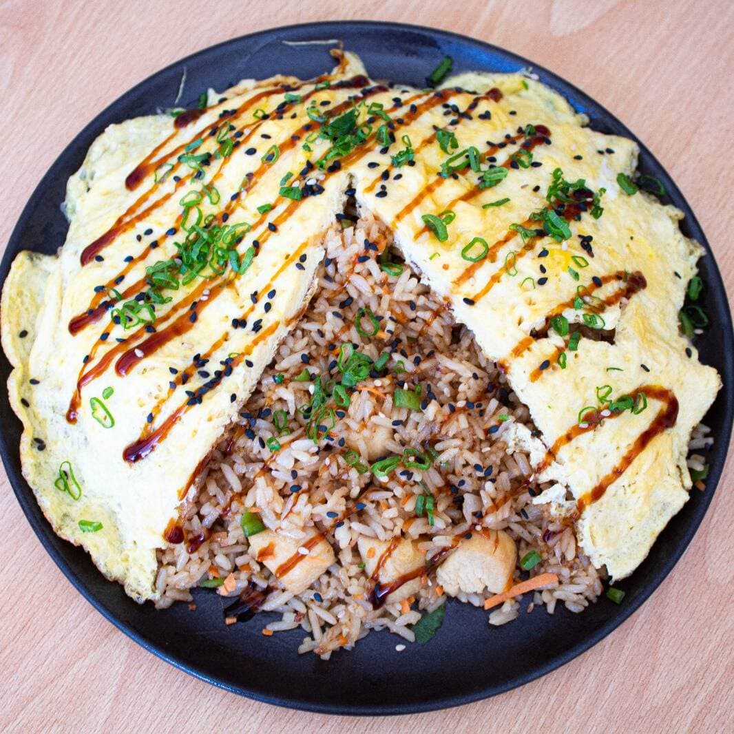 2x1 Yakimeshi para Compartir