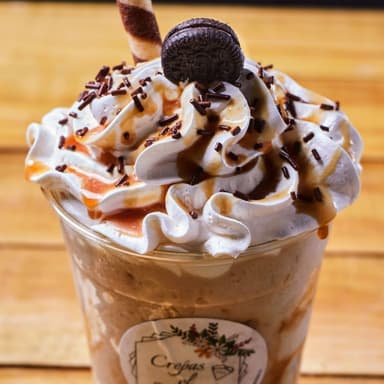 Frappe Capuchino Natural