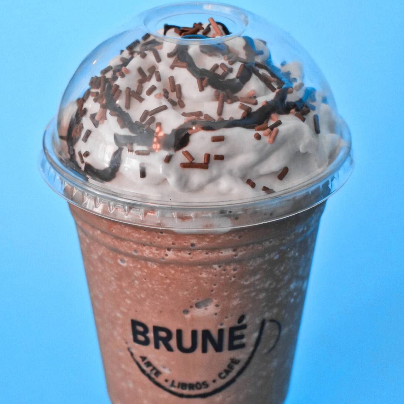 Frappé Mocha 12 Oz