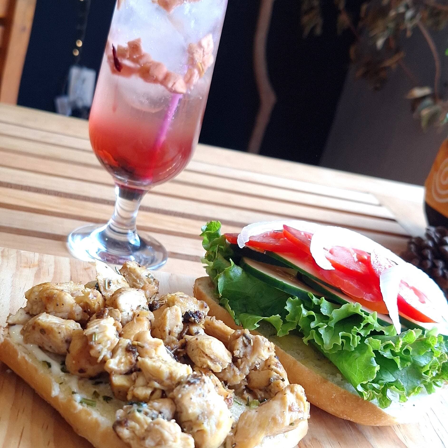 Combo Chapata y Soda It.