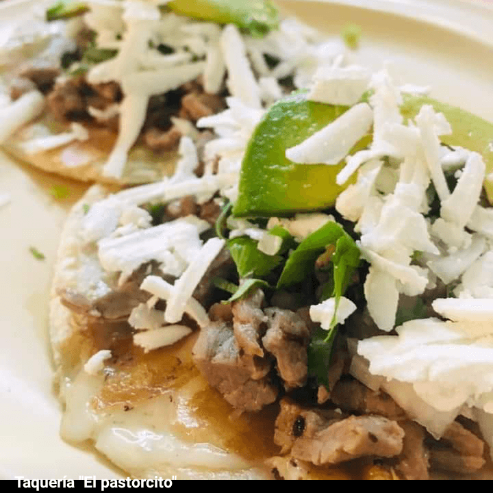 Taco de Bistec