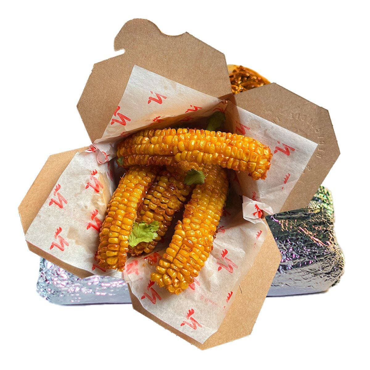 RIBS DE ELOTE AMARILLO