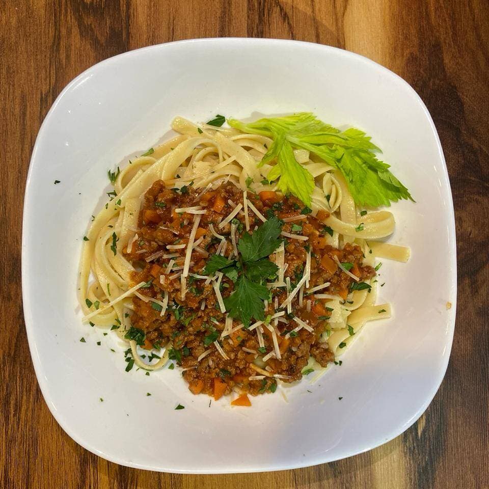 Pasta Bolognesa