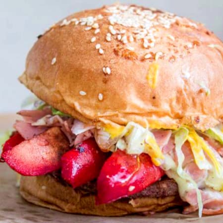 Hamburguesa Chilanguita