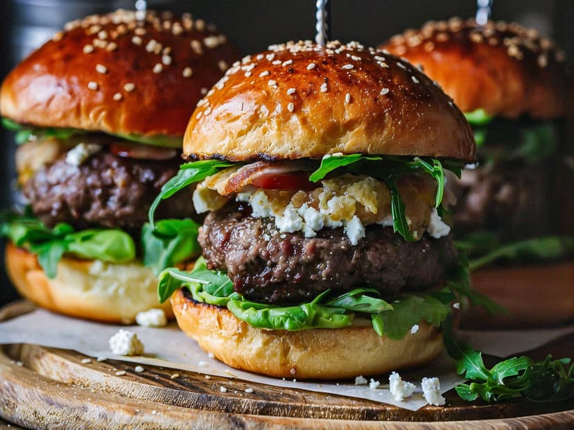 Burger & Snack Oshun Suc. Monumental