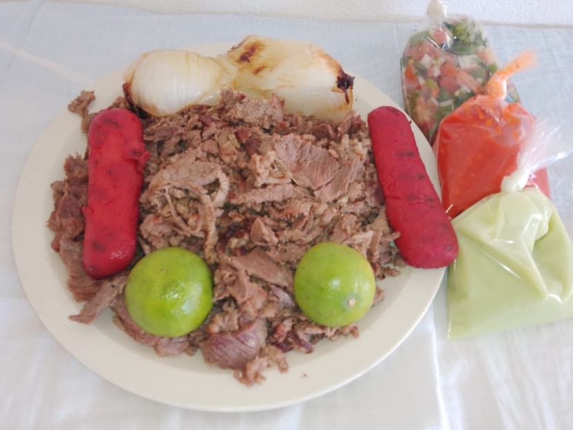 Taquería Jireh