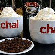 Chocolate Caliente con BAILEYS