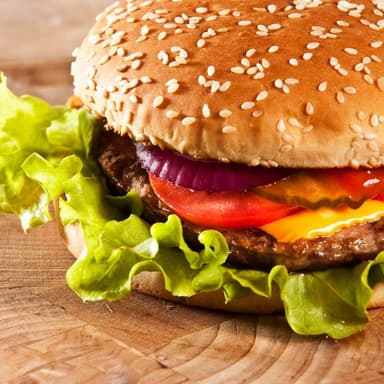 Hamburguesa Hawaiana