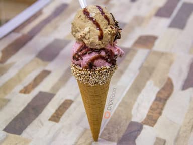 Helado Doble