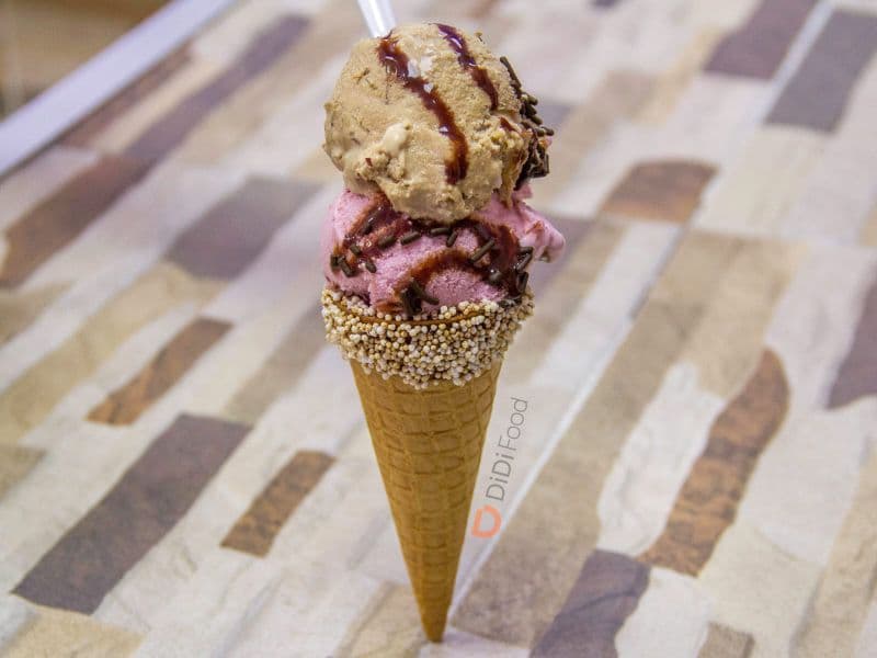 Helado Doble