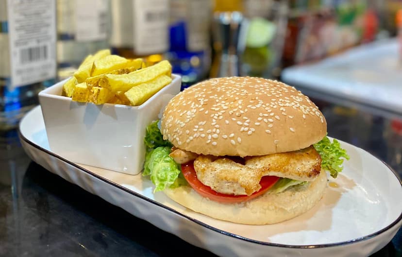 Punto Verde - Fast Food