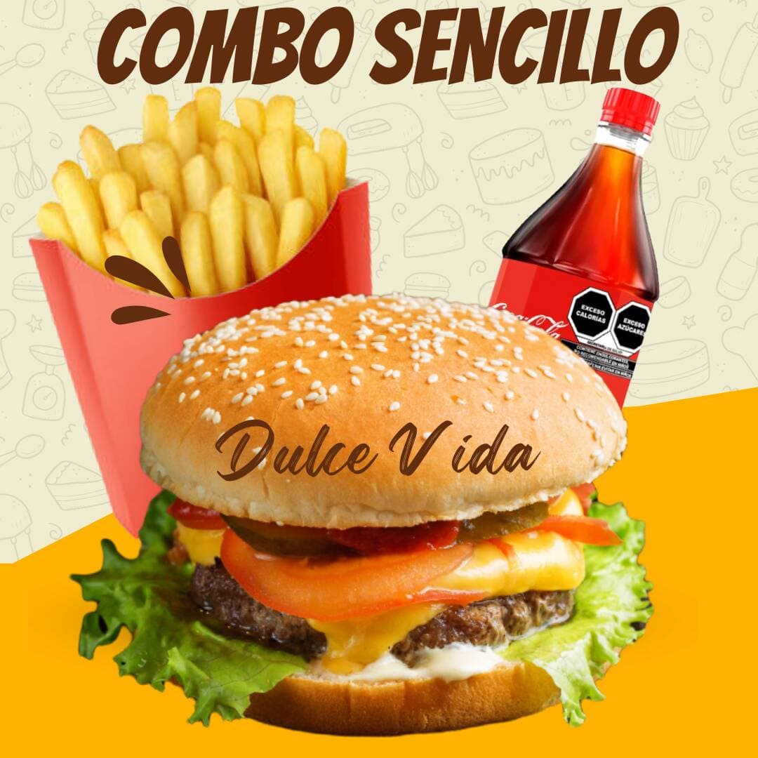 Combo Sencillo