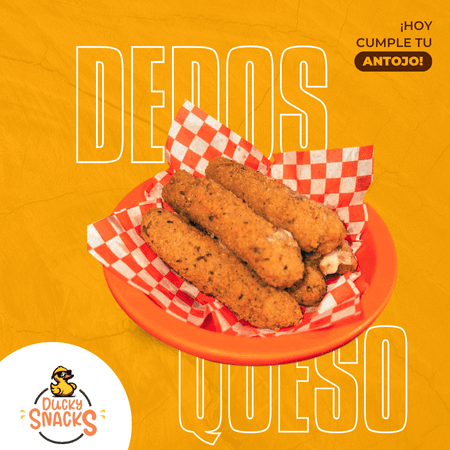 Dedos de Queso