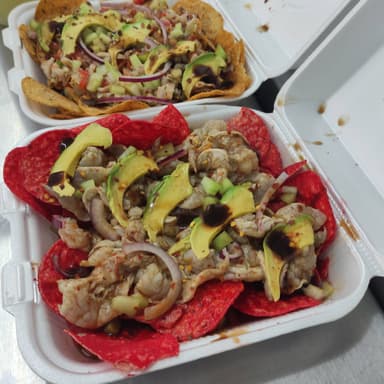 Tostirulos Aguachil