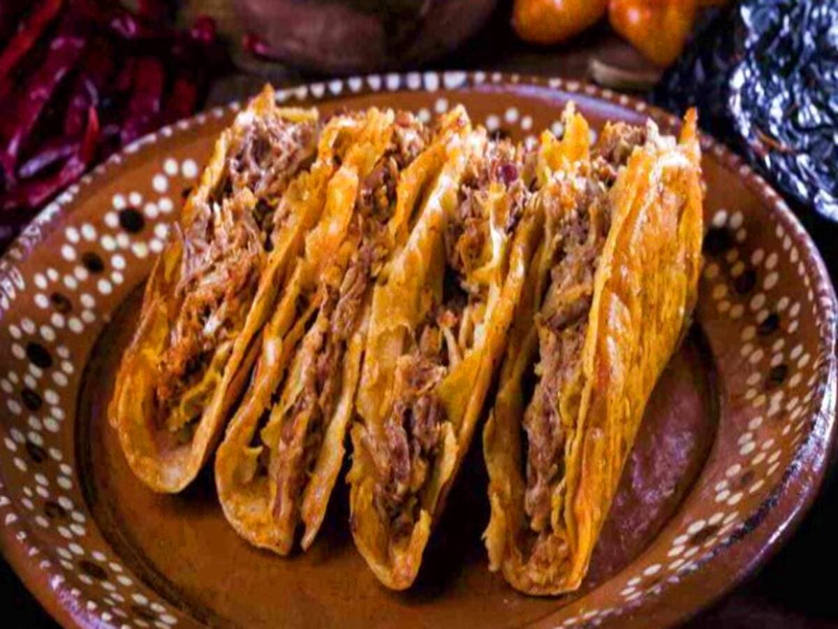 Tacos de Barbacoa El Buen Mexicano