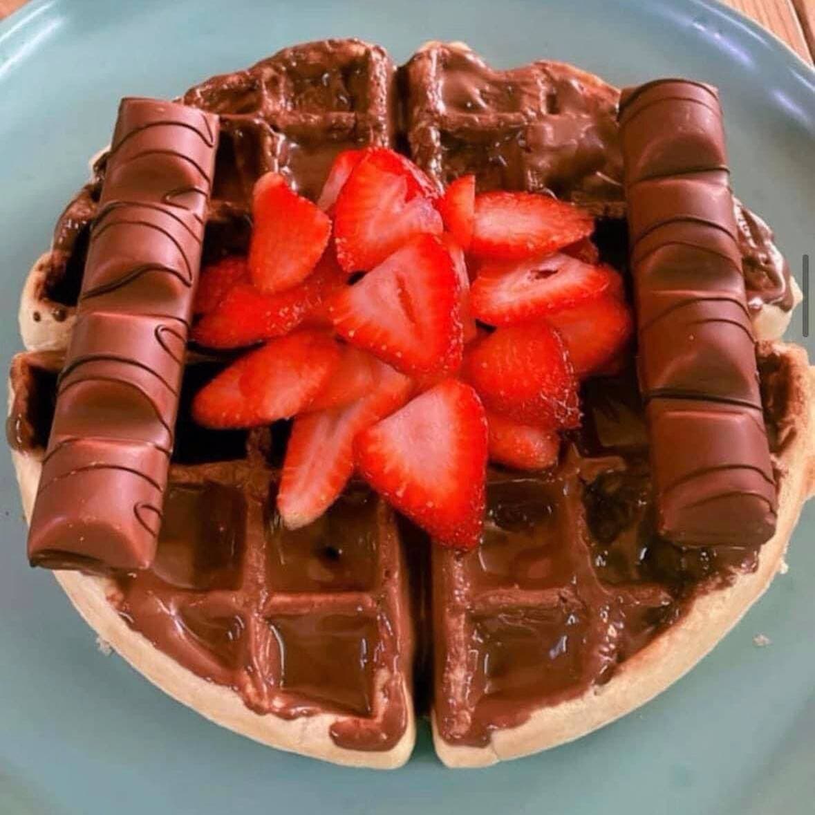Waffle Bueno