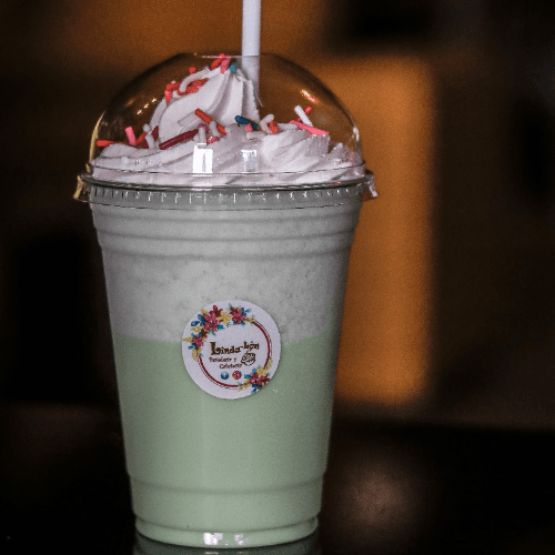 Frappé Matcha