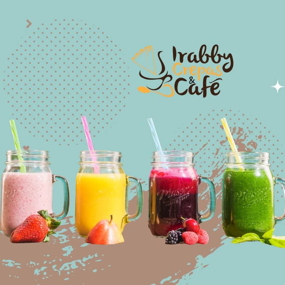 Smoothie Fresa Colada