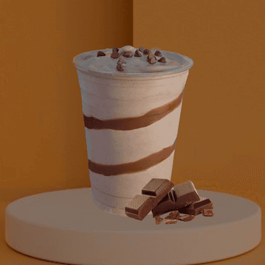 Malteada Rush de Chocolate 480ml