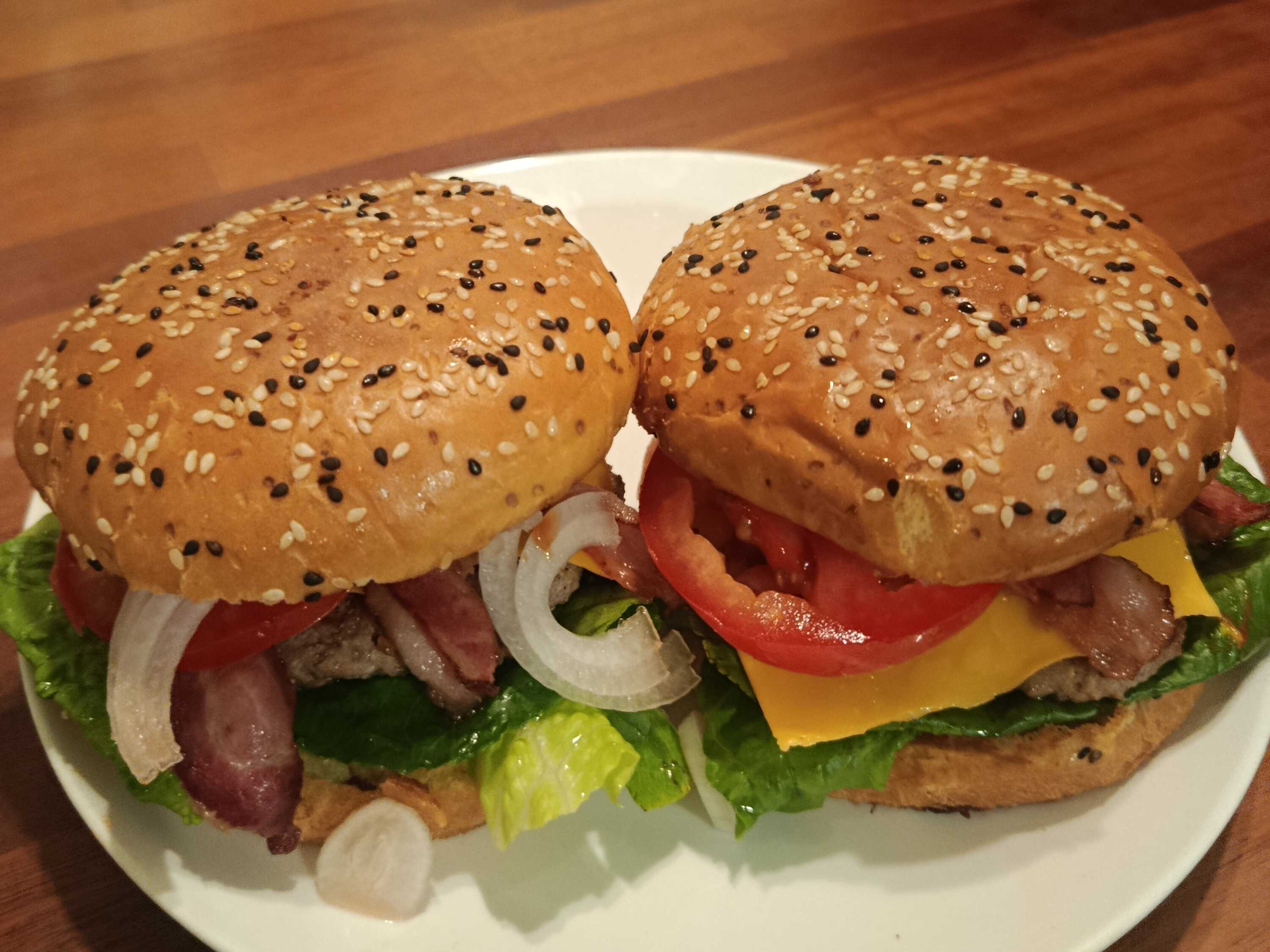 Hamburguesas el Rigo