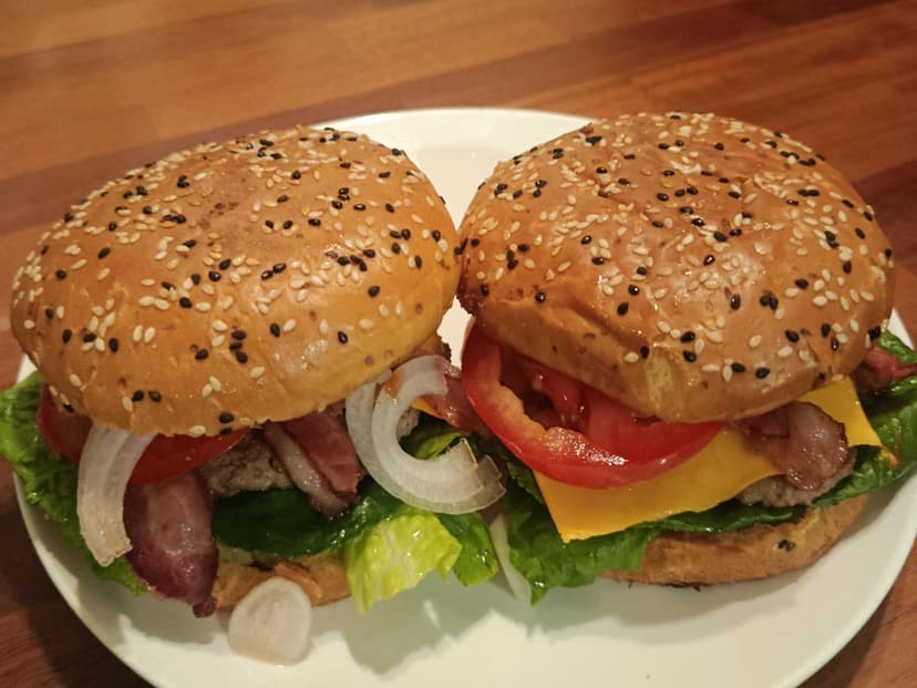 Hamburguesas el Rigo