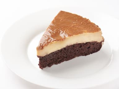 Chocoflan