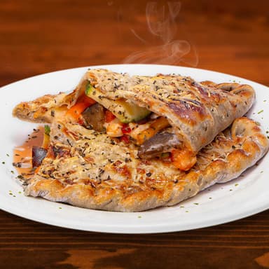 Calzone Vegetariano