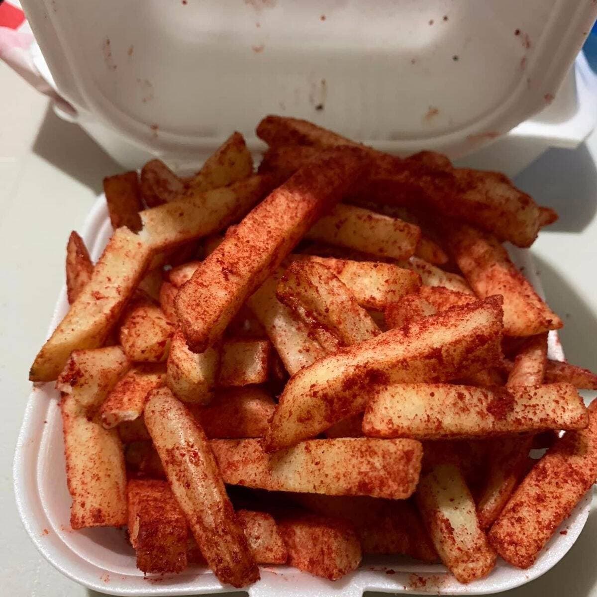 Orden De Papas Francesas
