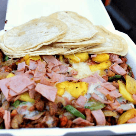 Alambre Al Pastor Especial