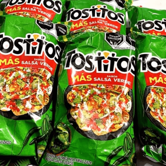 Tostilocos