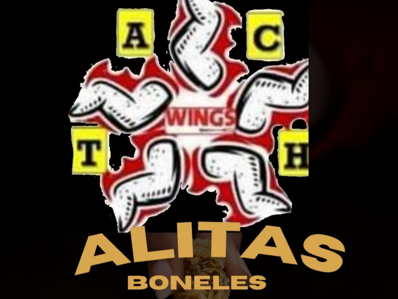 TACH-WINGS