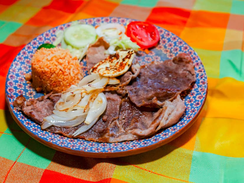 Restaurant El Tejaban II