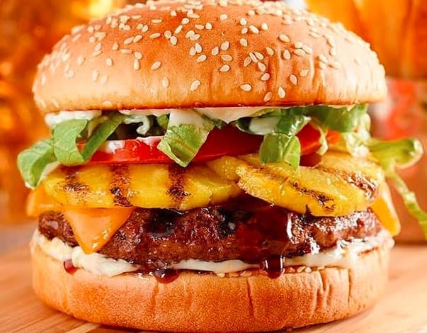 GRILL LA MAYOR