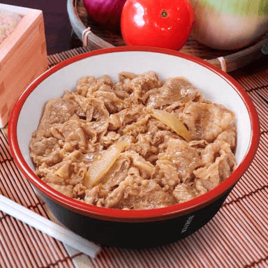 Gyudon Tradicional