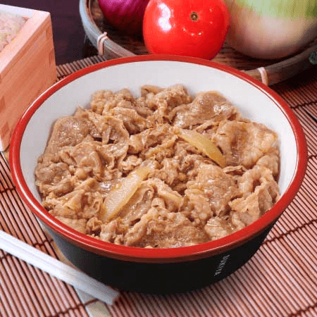 Gyudon Tradicional