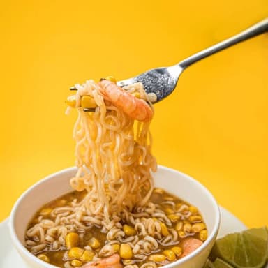 Sopa Oriental