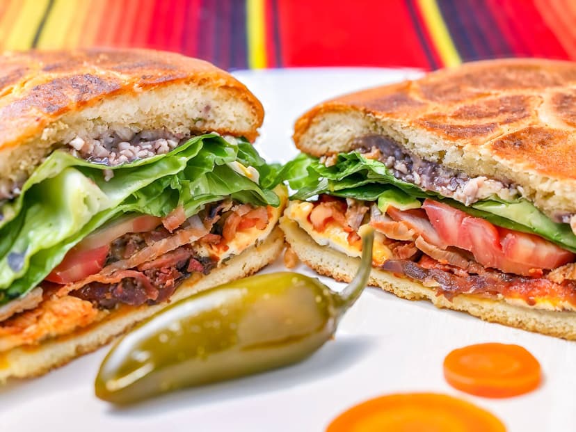 Tortas Locas Hipocampo (Papalotl Sto. Domingo)