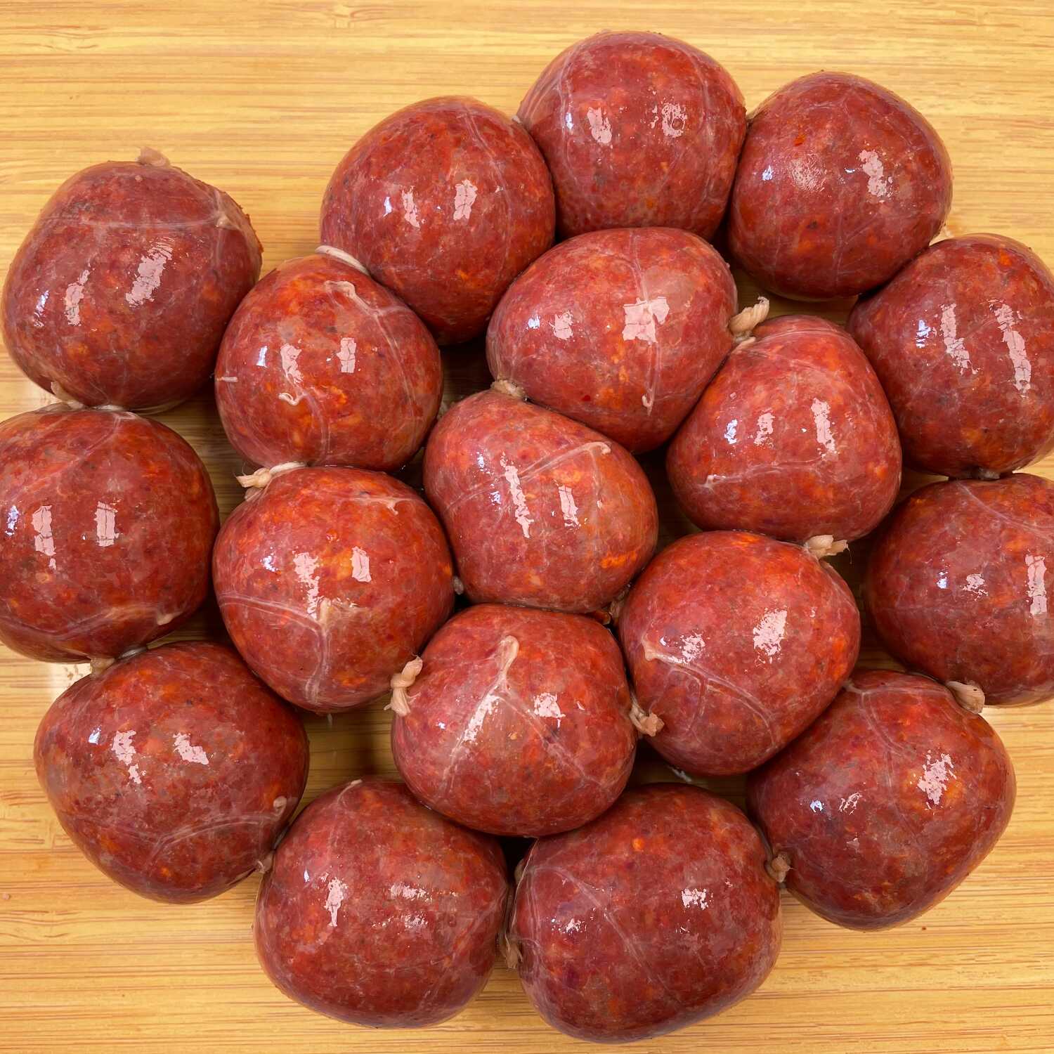 Chorizo Oaxaca