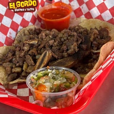 Tacos de Costilla