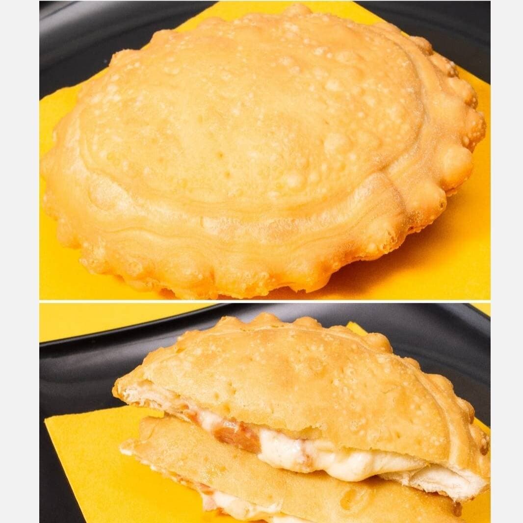 Panzerotis Congelados 150g X10 Und